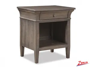 Promin Open Night Stand