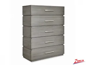 Simpli Five Drawer Chest
