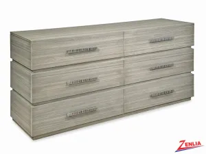 Simpli Six Drawer Dresser