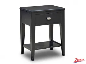 West One Drawer Night Stand