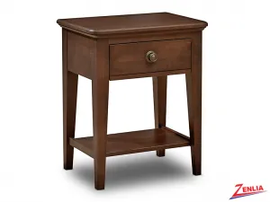 Mill One Drawer Night Stand