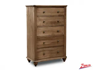 Mill 5 Drawers Chest