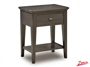 South One Drawer Night Stand