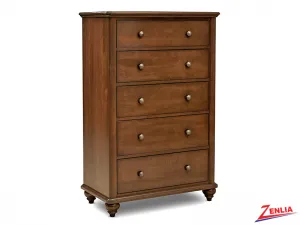 South Five Drawers Chest
