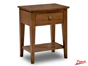 Montel One Drawer Night Stand