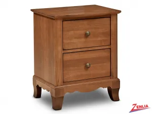 Montel Two Drawers Night Stand