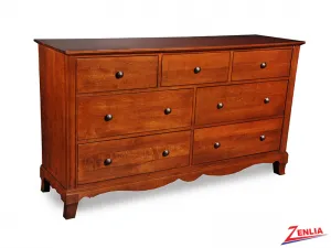 Montel 7 Drawers Dresser