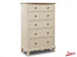 Montel Five Drawers Chest