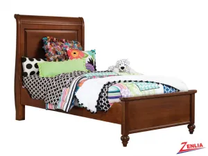 Montel Panel Bed