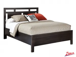 Urbane Panel Bed