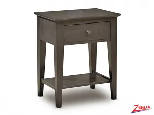 Urbane One Drawer Night Stand