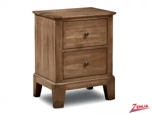Urbane Two Drawers Night Stand