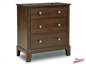 Urbane Three Drawers Dresser