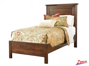 Montgo Panel Bed