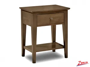Montgo One Drawer Night Stand