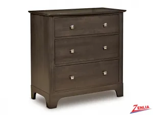 Montgo Three Drawers Dresser