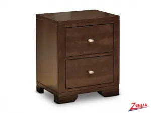 Symet Two Drawers Night Stand