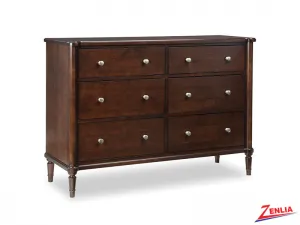 High Double Dresser