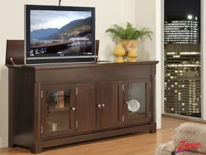 Hud Motorized Plasma Tv Lift Cabinet