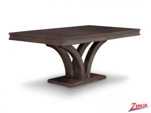 Vero Pedestal Table