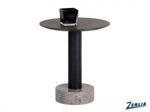 Mon Black End Table