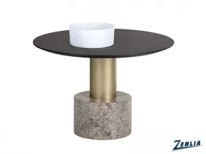 Monac Gold Coffee Table
