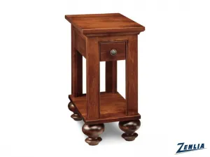George Chair Side Table