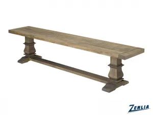 Black Bench