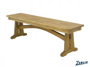 Golden Bench