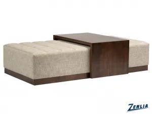 Hunt Ottoman
