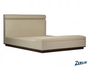 Mount Upholstered Bed