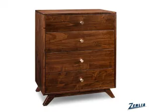 Tribe Four Drawer Chest