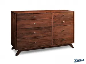 Tribe 8 Drawer Dresser
