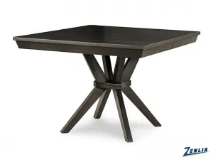 Tribe Single Pedestal Table