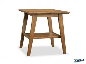 Tribe End Table