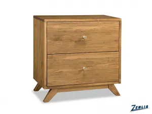 Tribe 2 Drawer File Cabinet
