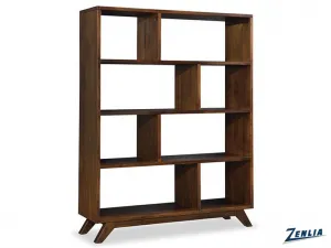Tribe Open Wide Bookcase