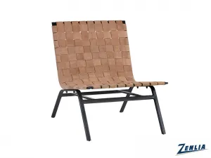 Oma Lounge Chair Tan