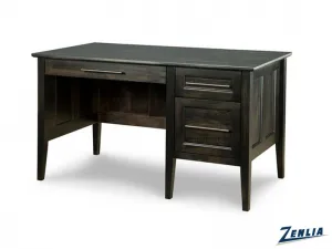Stock Single Pedestal Desk