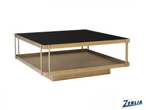 Fin Coffee Table