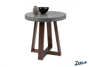 Devo End Table