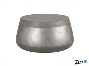 Ari Silver Coffee Table