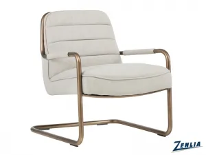 Linc Lounge Chair Linen