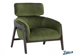Maxim Armchair Green