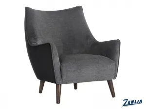 Sorr Armchair  Grey /  Black