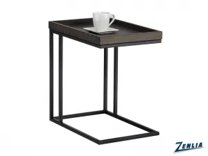 Ard Grey End Table