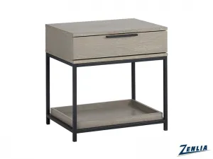 Reb Taupe SideTable