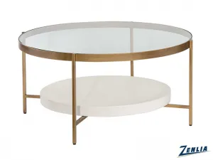 Gi Coffee Table