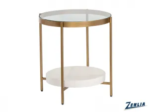 Gi End Table