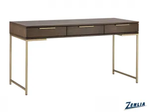 Reb Desk Raw Umber